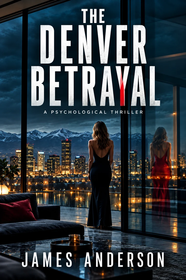 The Denver Betrayal book cover